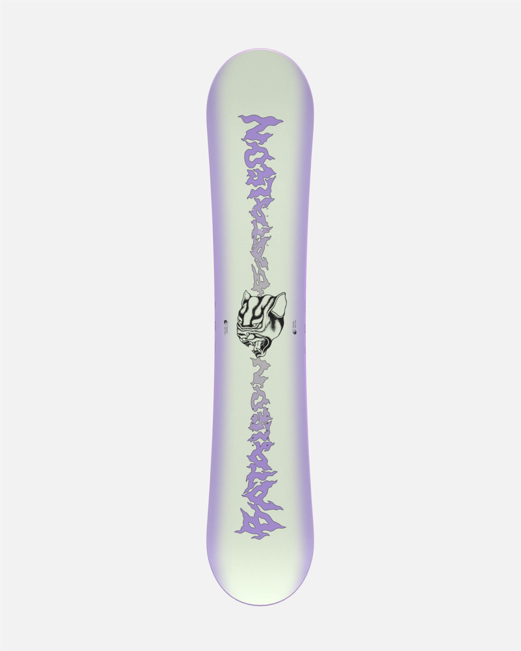 Women's Disaster Snowboard