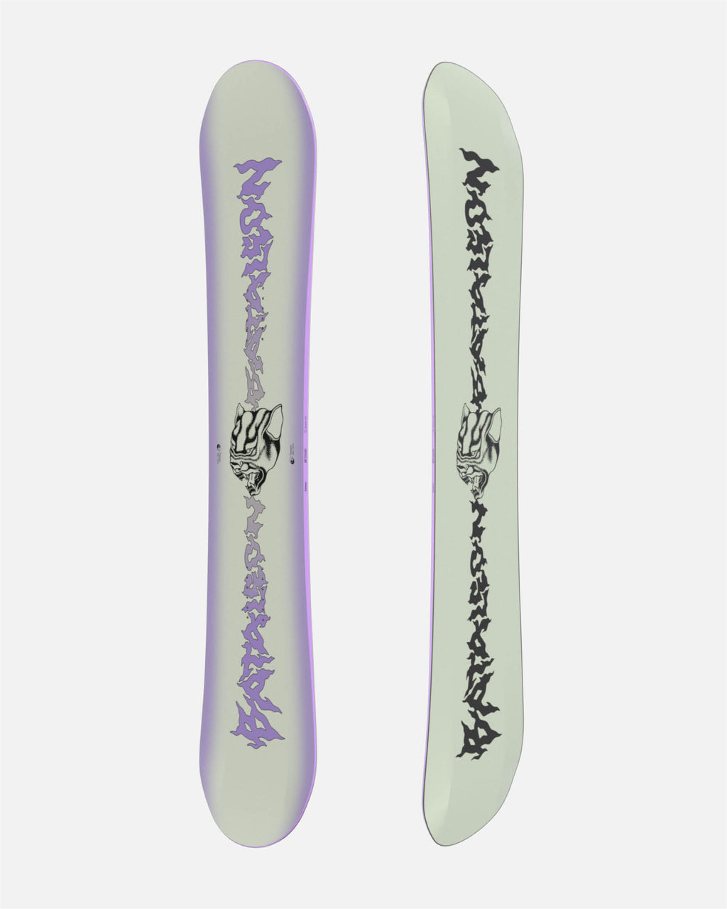 Women's Disaster Snowboard