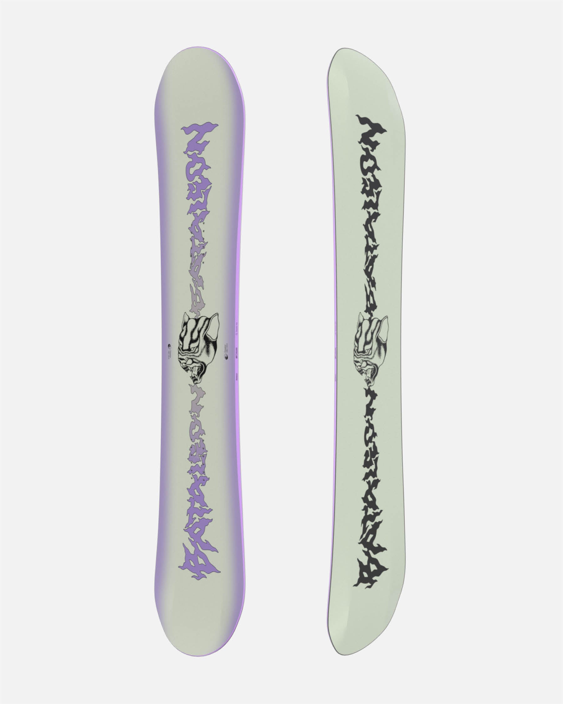 Women's Disaster Snowboard