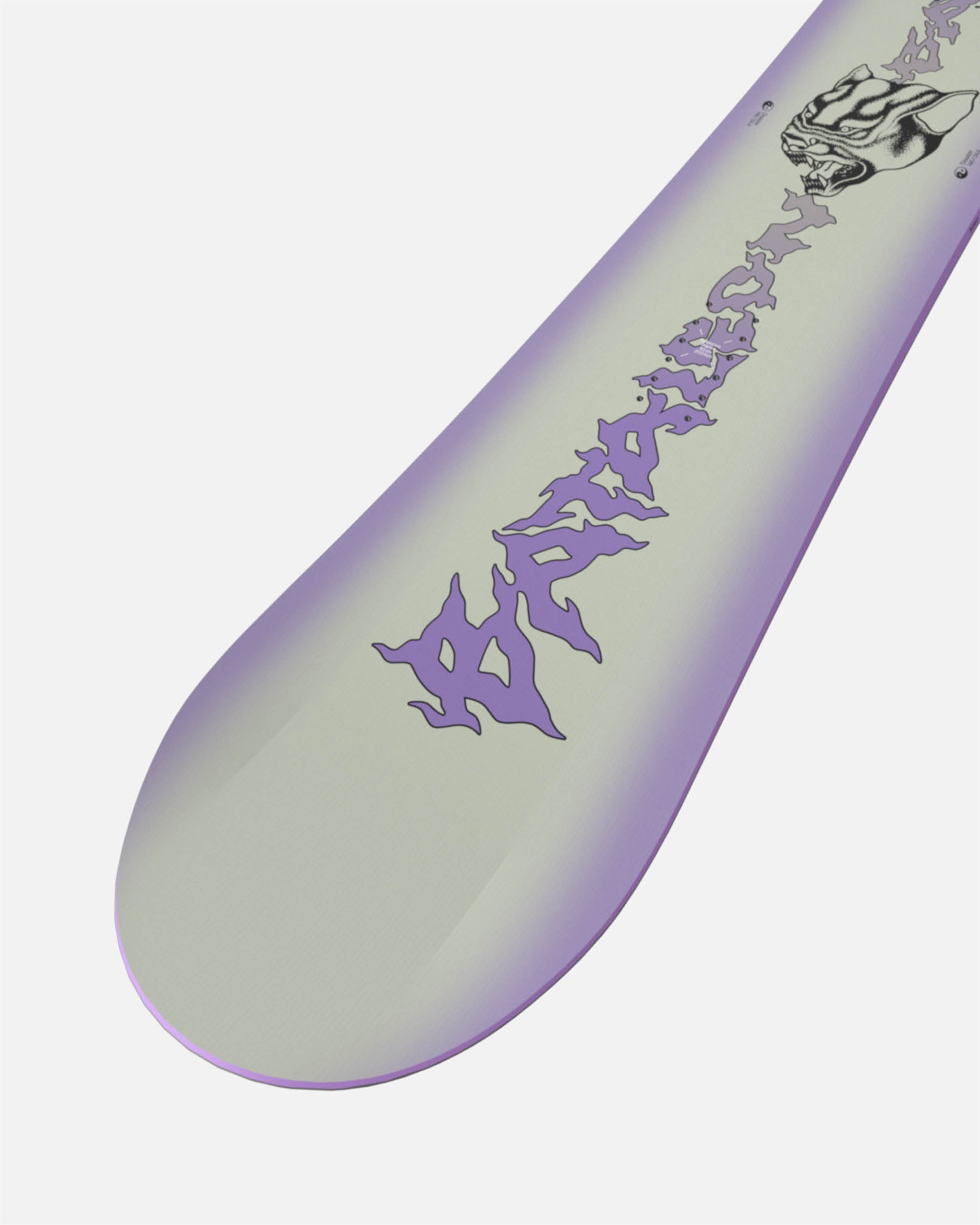 Women's Disaster Snowboard