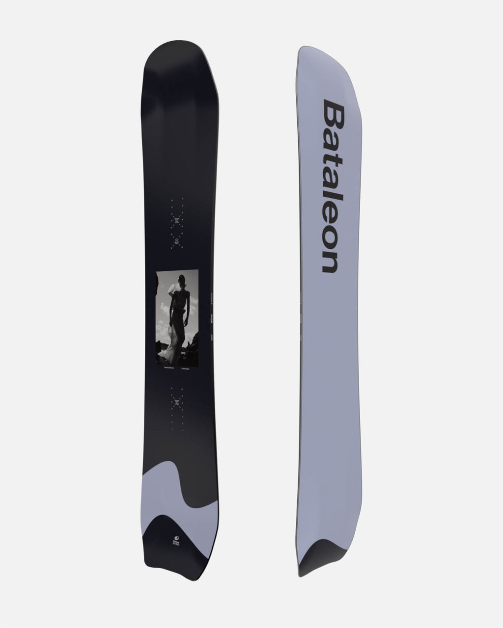Whatever x Petrovsky&Ramone Snowboard