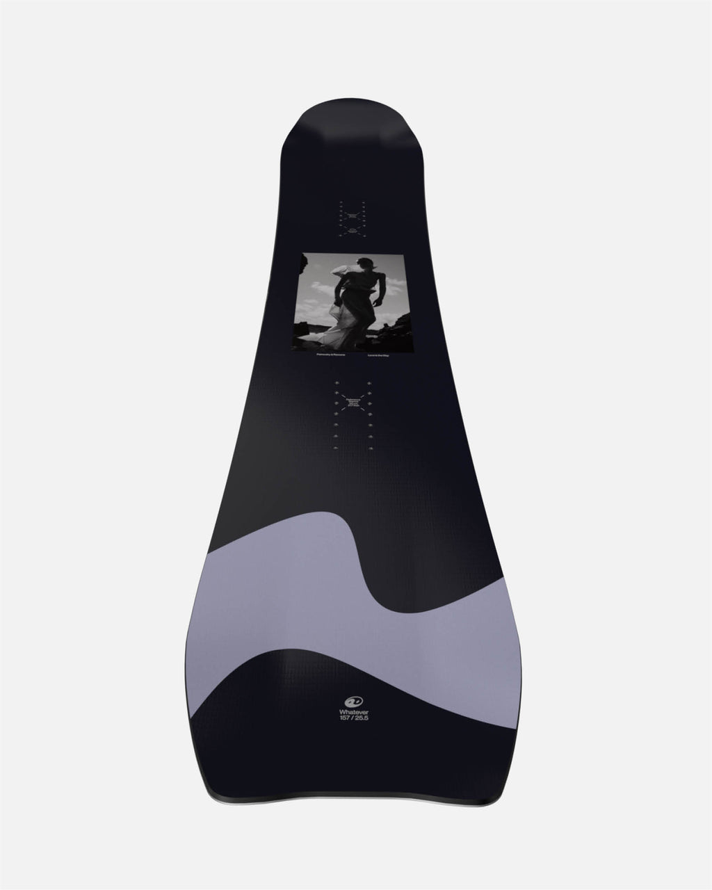 Whatever x Petrovsky&Ramone Snowboard