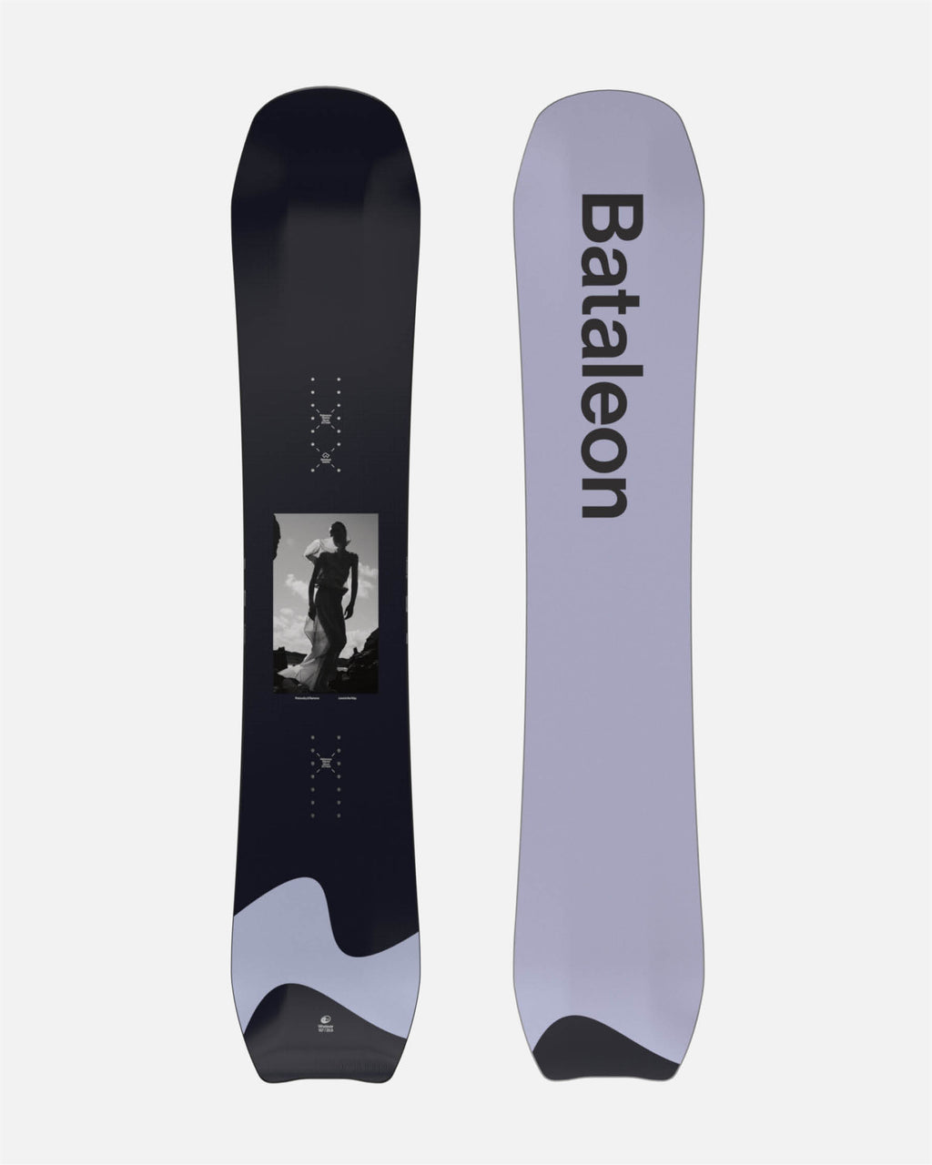 Whatever x Petrovsky&Ramone Snowboard