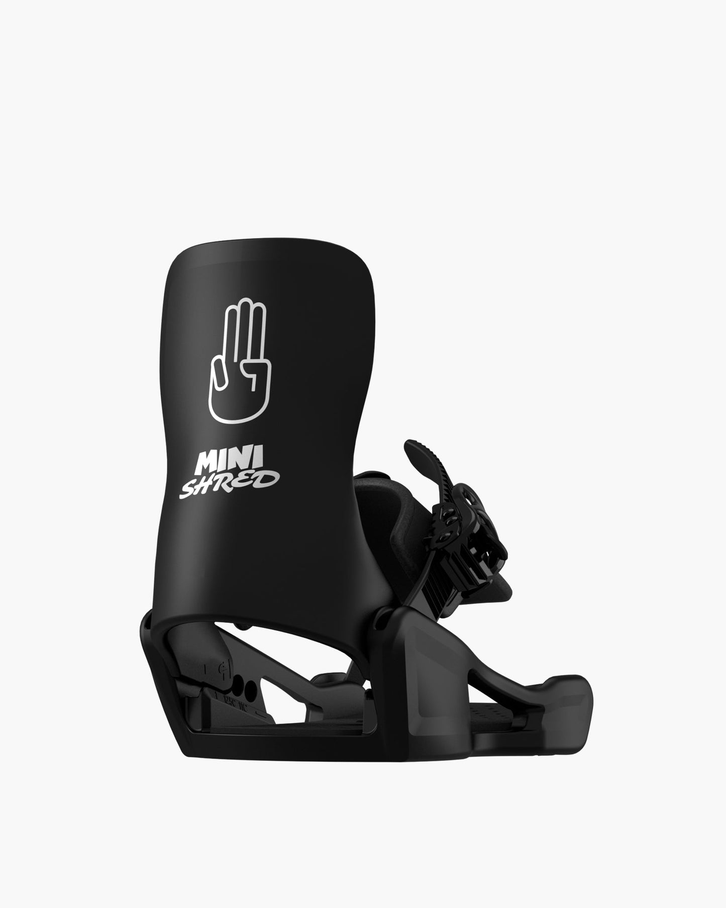 Minishred Youth Bindings