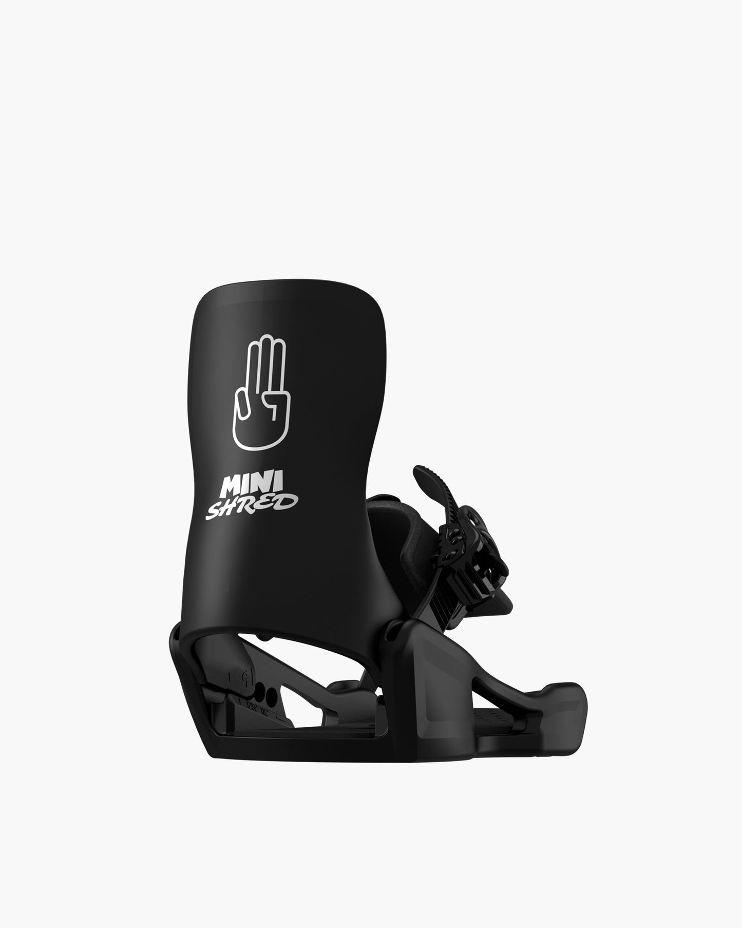 Minishred Youth Bindings