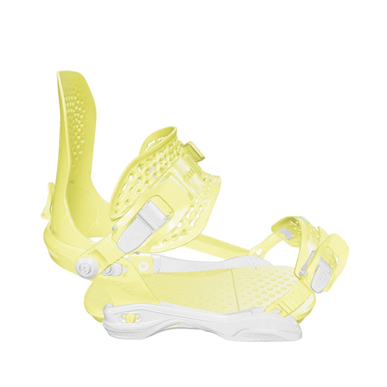 Snowboard bindings for sale in black. Donna Asymwrap 2025-Bataleon-Snowboards™ 2025.