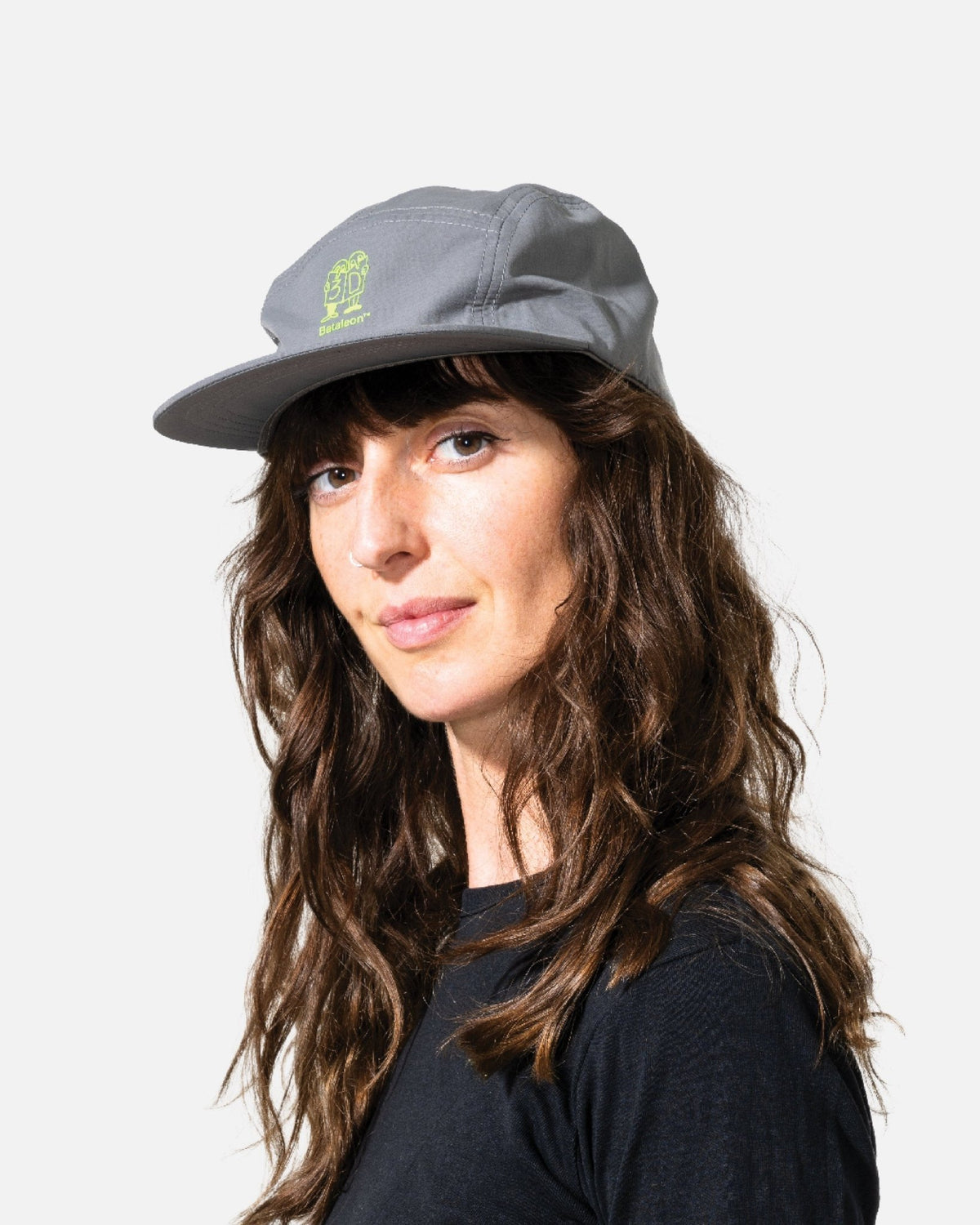 color-paloma-gray Bataleon US - Ripstop Cap - 2425