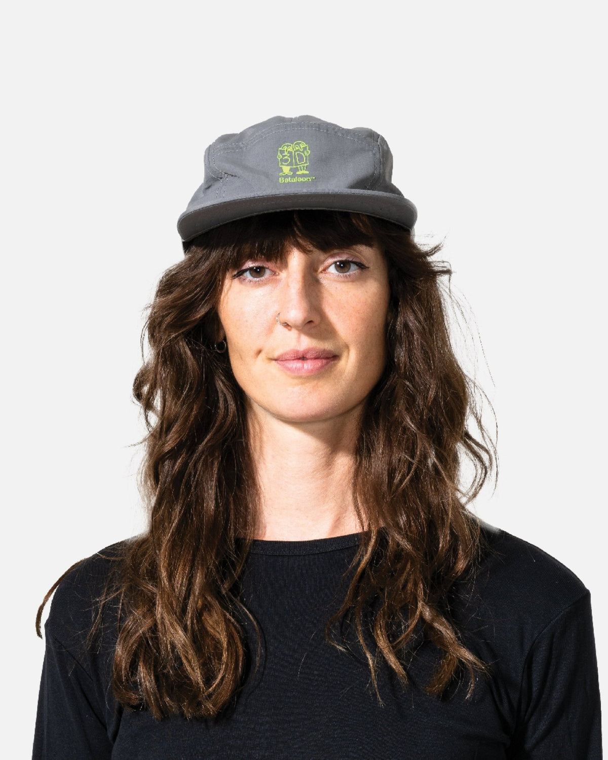 color-paloma-gray Bataleon US - Ripstop Cap - 2425